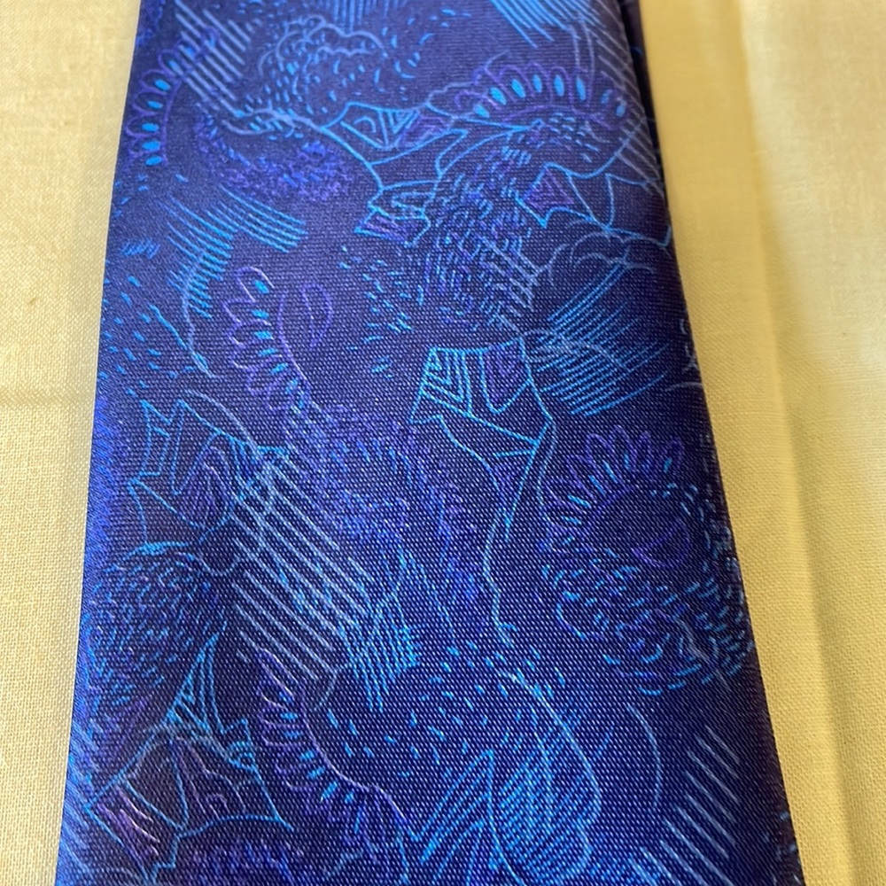 Men’s tie - Picture 4 of 4
